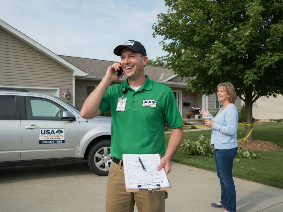 Tree Care Washburn, TN FAQs